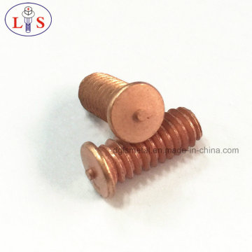 Clinching Screw with Cylinder / Fastener / Screw